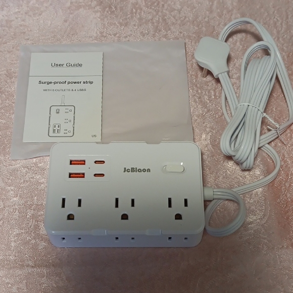 Other - Power Strip with USB Ports